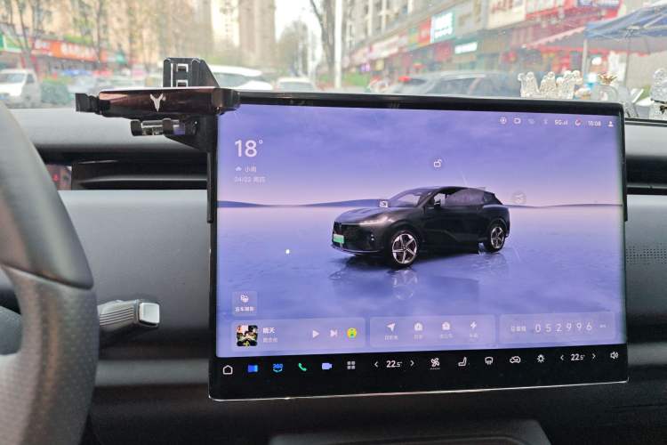 Used VOYAH COURAGE 2024 Four-Wheel Drive Global Edition