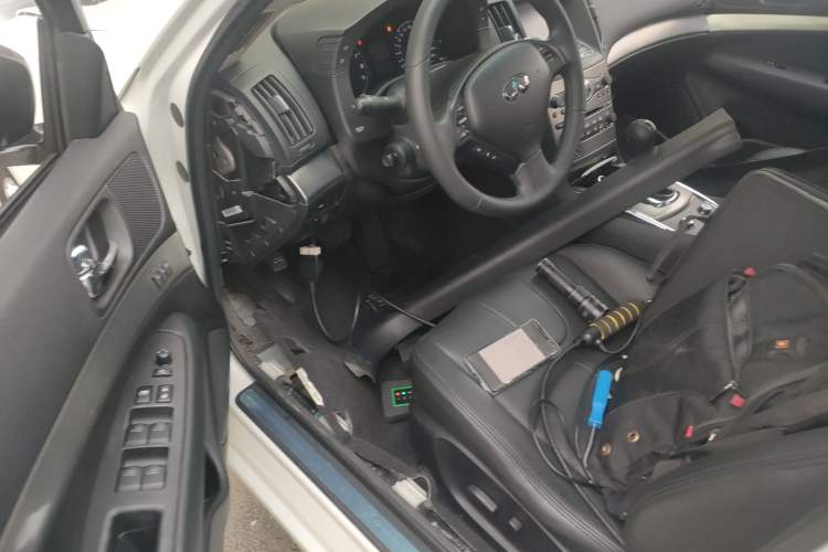 Used Infiniti G Series 2013 G25 Sedan Luxury Sport Edition
