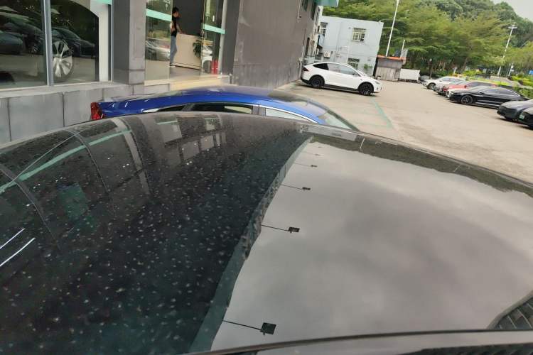 Used Tesla Model Y 2022 Revised Version Long-Range All-Wheel Drive Roof