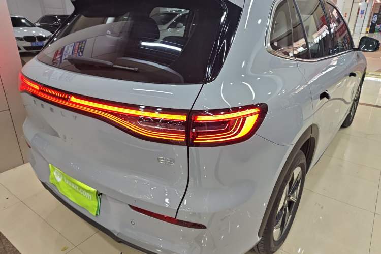 Used Geely Galaxy E5 2024 530 km Exploration+ Version