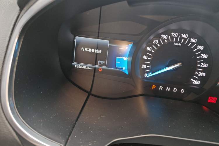 Used Ford Edge 2018 EcoBoost 245 Two-Wheel-Drive Titanium 7-Seater China V Standard
