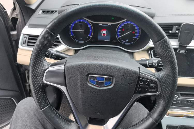 Used Geely Auto Emgrand 2018 1.5L Manual Luxury Model