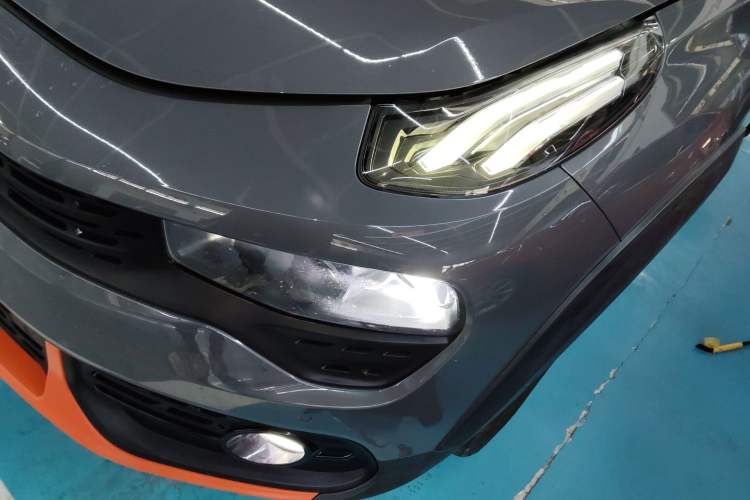 Used Lynk & Co 02 2018 1.5T DCT Two-Wheel Drive Zhaopu Version China V Standard