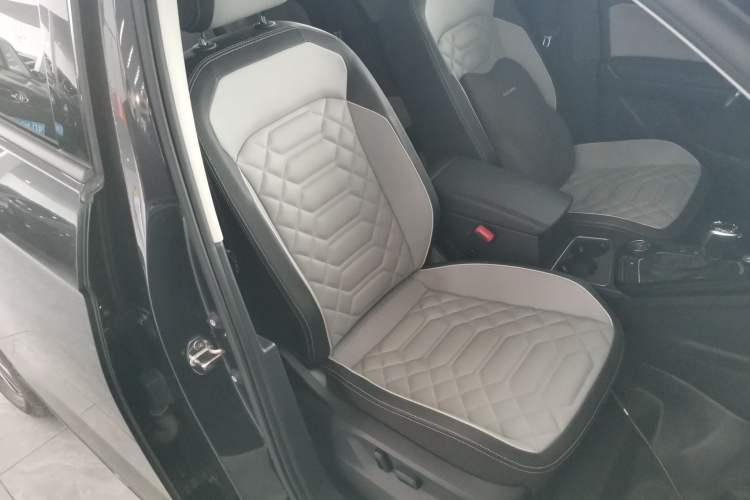 Used Volkswagen Tayron 2023 380TSI Four-Wheel Drive R-Line High-Energy Version