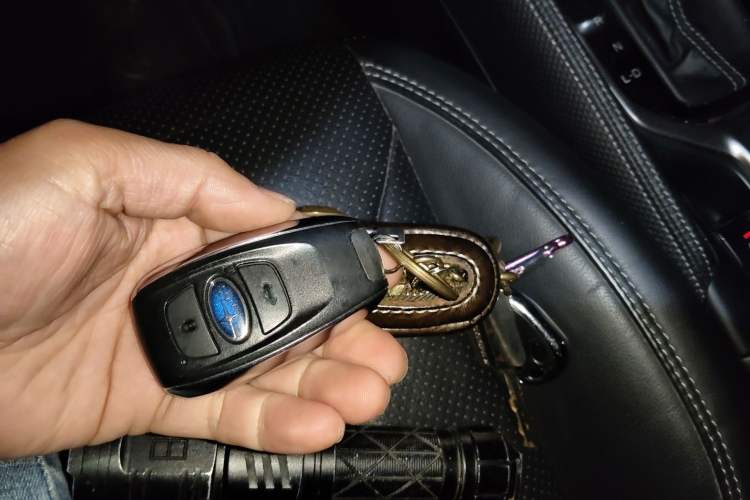 Used Subaru Forester 2021 2.0i Flagship Edition EyeSight
