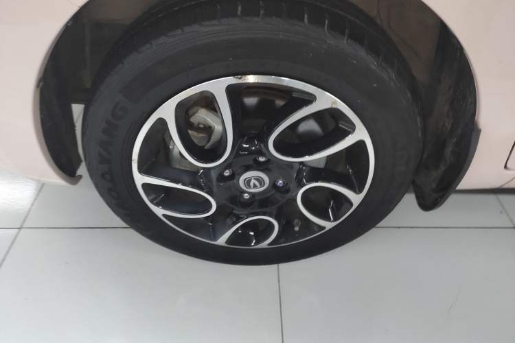 Used CHANGAN OSHAN Benni E-Star 2021 National Edition Colorful Version Lithium Iron Phosphate (31.86 kWh)
