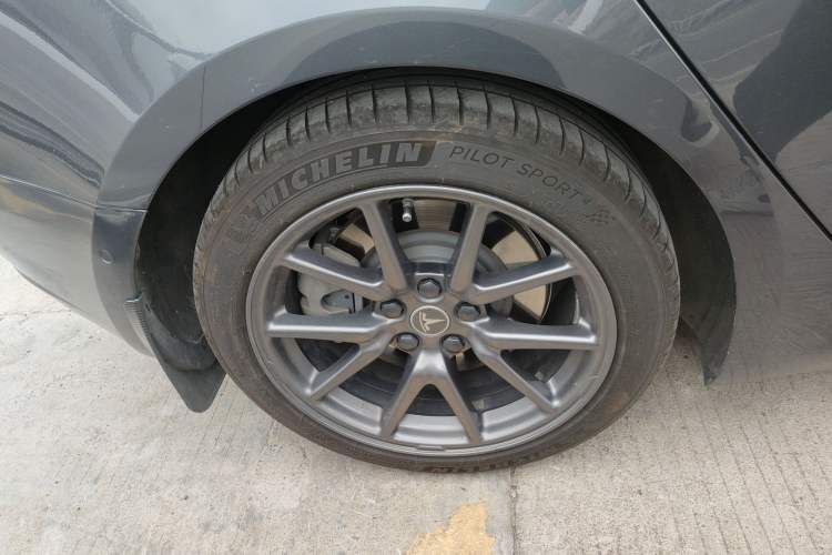 Used Tesla Model 3 2020 Revised Version Standard Range Rear-Wheel Drive – Upgraded Edition
