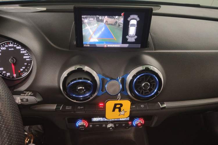 Used Audi A3 2018 30th Anniversary Edition Sportback 35 TFSI Sport Model