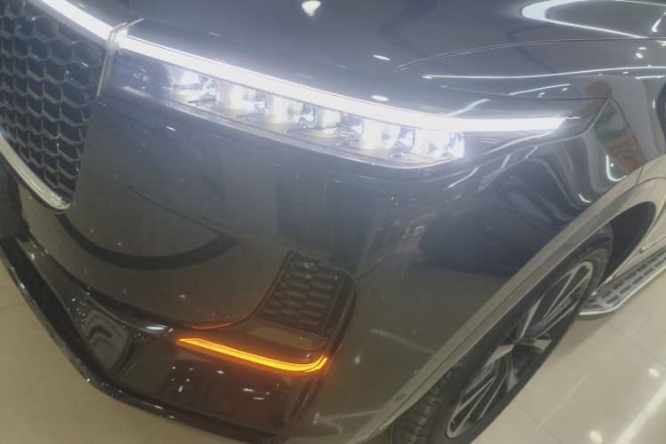 Used Li Auto ONE 2021 Extended-Range 6-Seater Version
