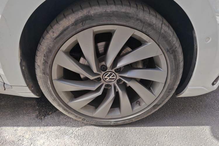 Used Volkswagen FAW-Volkswagen CC 2021 380TSI Striking Edition
