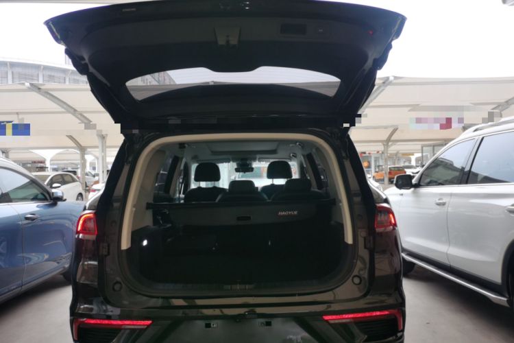 Used Geely Auto Haoyue 2020 1.8TD DCT Flagship 5-Seater
