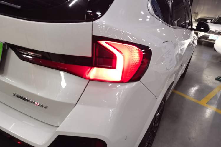 Used BMW X1 2023 sDrive25Li M Sport Package Exterior 3