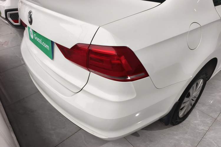 Used Volkswagen Santana 2021 1.5L Automatic Fashion Edition