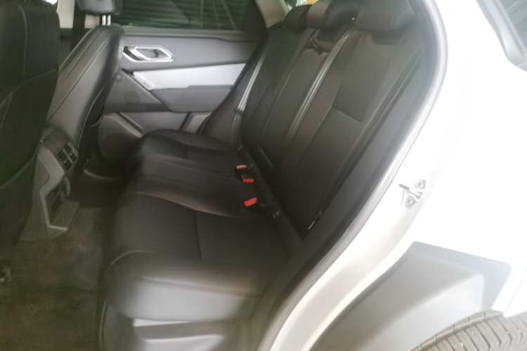 Used Land Rover Range Velar 2024 S Model Left Rear Seat