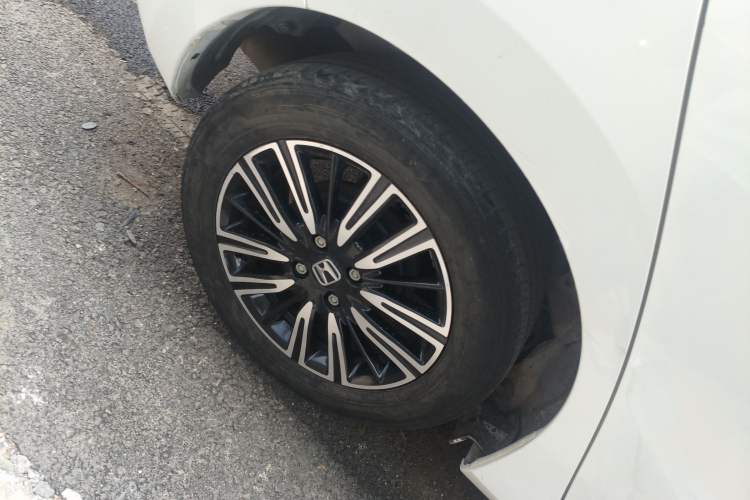 Used Honda Fit 2016 1.5L LXS CVT Comfort Sunroof Version
