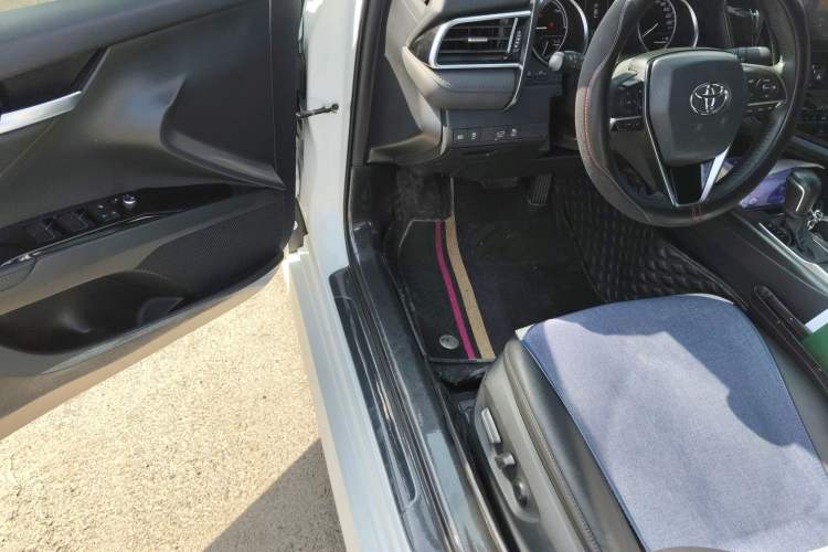 Used Toyota Camry 2021 Dual-Motor 2.5 HGVP Leading Edition Driver Seat