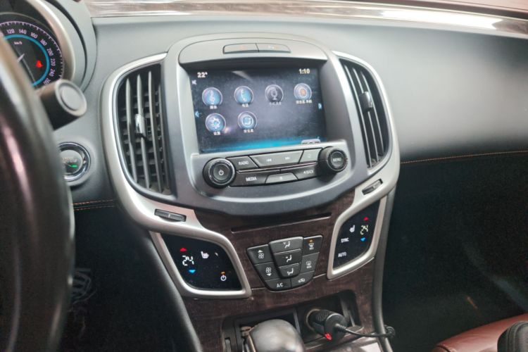 Used Buick LaCrosse 2013 2.4L SIDI Elite Comfort Version