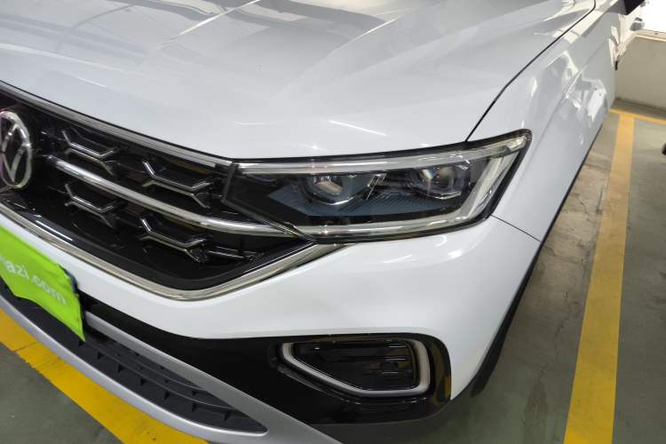 Used Volkswagen Tayron 2023 280TSI Two-Wheel-Drive Luxury Plus Advanced Version