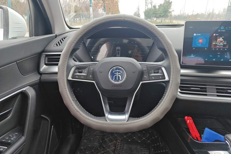 Used BYD Song Pro 2020 1.5T Automatic Pilot Edition