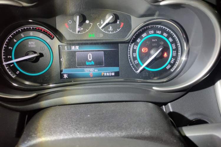 Used Buick LaCrosse 2013 2.4L SIDI Elite Comfort Version