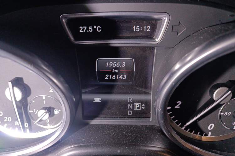 Used Mercedes-Benz M-Class 2012 ML 350 Sport Edition
