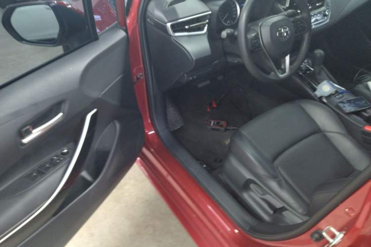 Used Toyota Levin 2021 185T CVT Luxury Edition
