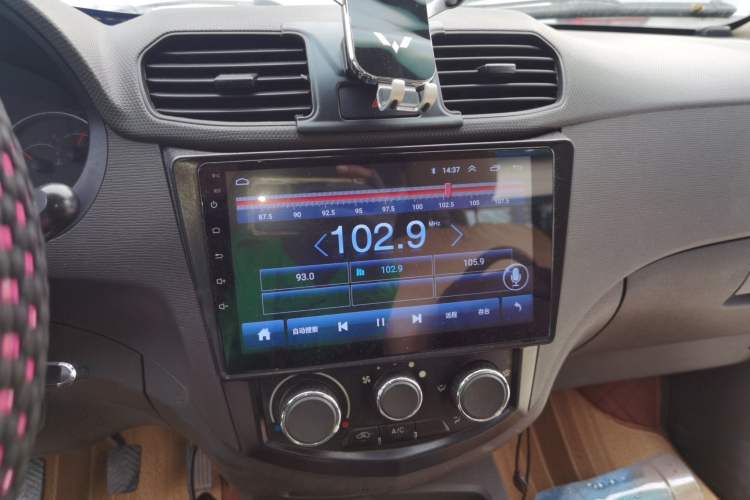 Used Wuling Hongguang 2014 1.5L S Standard Version