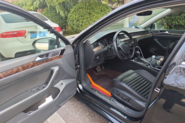 Used Volkswagen Magotan 2019 330TSI DSG Luxury Version China VI Standard