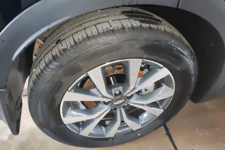 Used Chery Tiggo 7 2024 1.5T CVT Luxury Edition