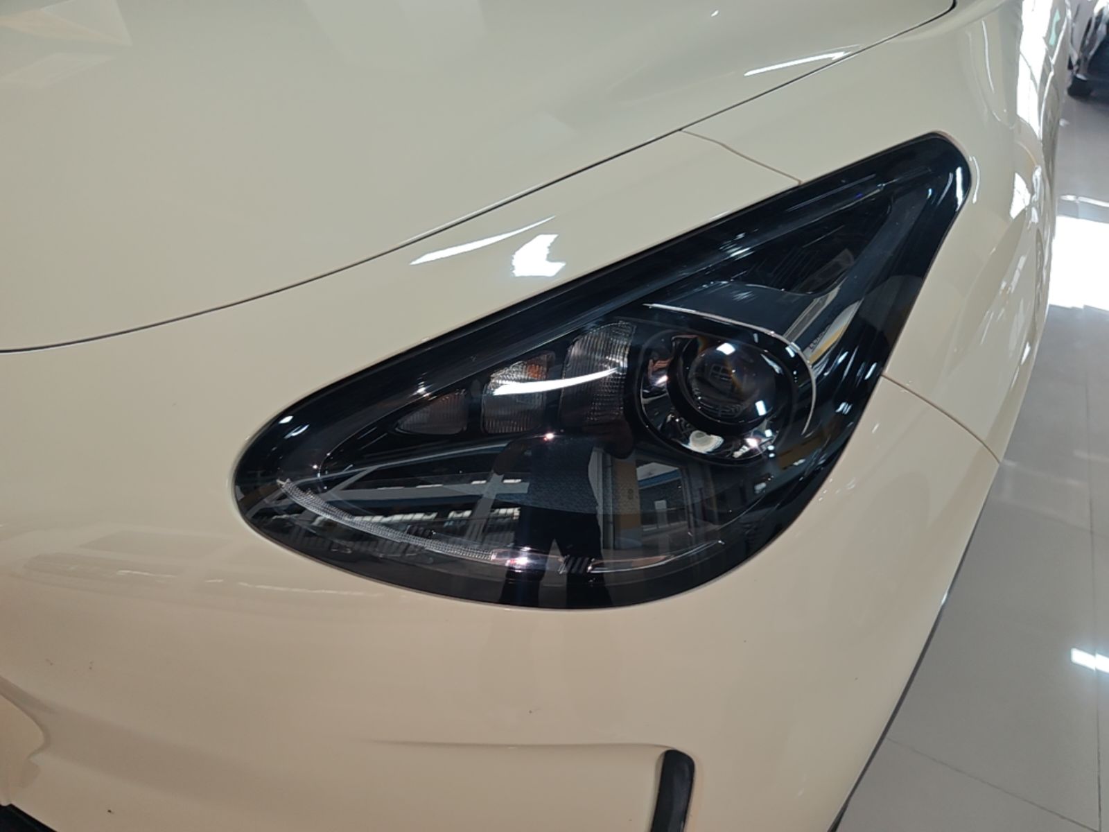Geely Galaxy Geome 2025 310km Youth Edition — снимка 8