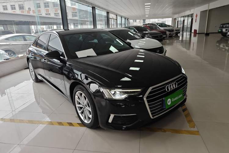 Used Audi A6L 2019 40 TFSI Luxury Prestige Edition