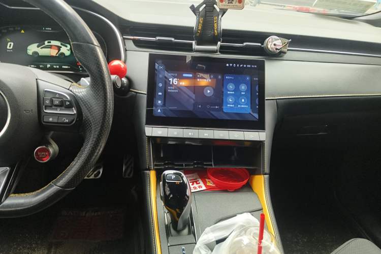 Used MG 6 2020 1.5T Automatic Trophy Flagship Edition