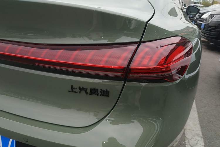 Used Audi A5L Sportback 2026 TFSI 150kW Smart Leading Edition
