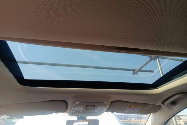 Used Geely Auto Emgrand GS 2020 1.4T CVT Ya Headliner