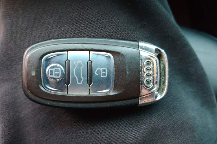 Used Audi A4L 2015 35 TFSI Automatic Standard Model