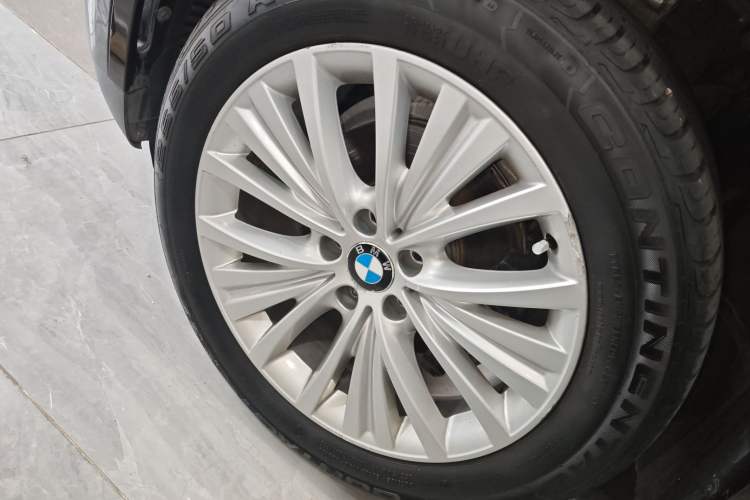 Used BMW X5 2017 xDrive28i
