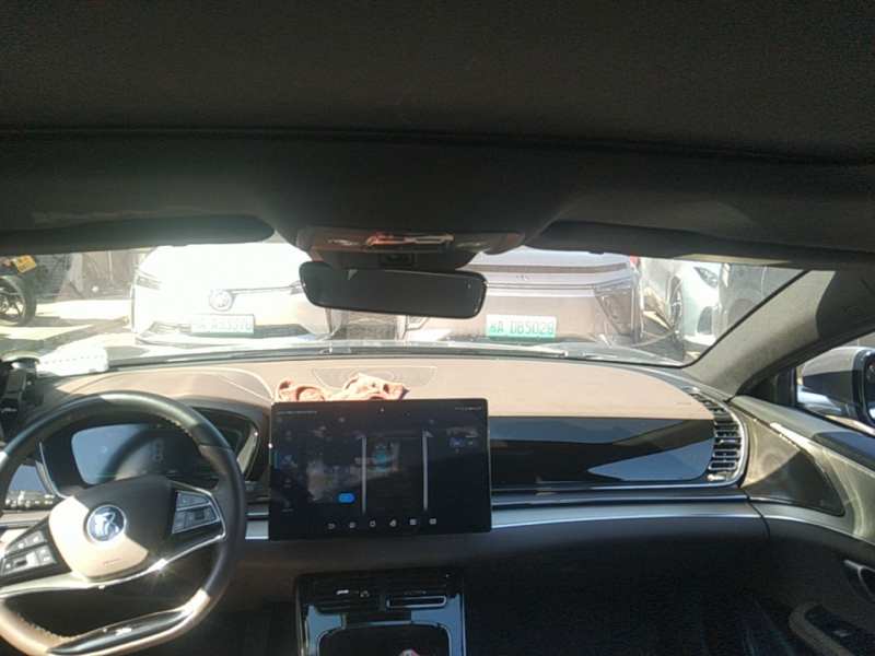 Used BYD Han 2021 EV Standard Range Luxury Model — 19
