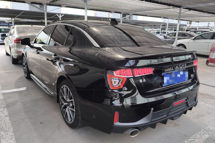 Used Lynk & Co 03 2022 2.0TD DCT JingPro