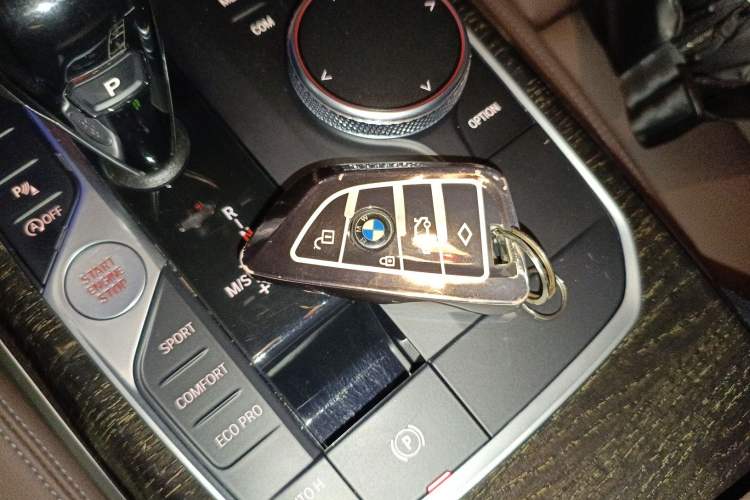 Used BMW 3 Series 2020 Restyled 325Li M Sport Package