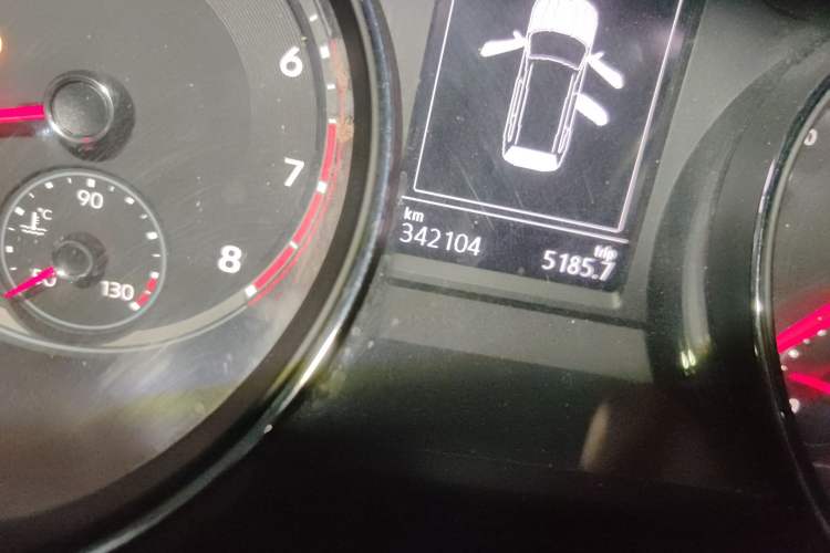 Used Volkswagen Teramont 2017 330TSI Two-Wheel-Drive Luxury Edition
