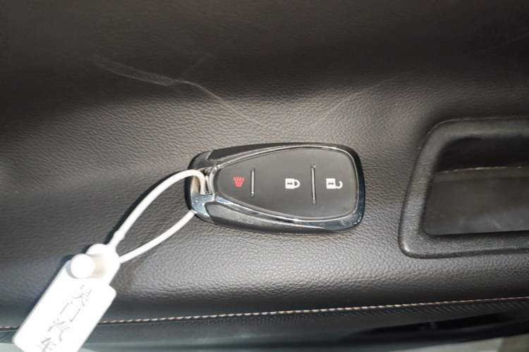 Used Chevrolet Equinox 2018 535T Automatic YuJie Edition
