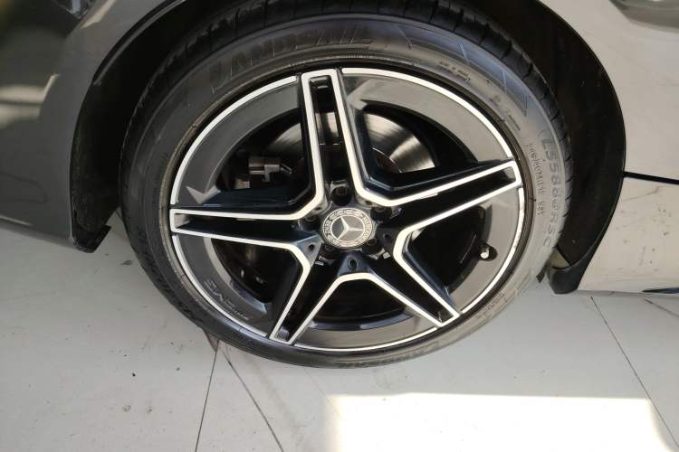 Used Mercedes-Benz C-Class 2021 C 260 Coupe