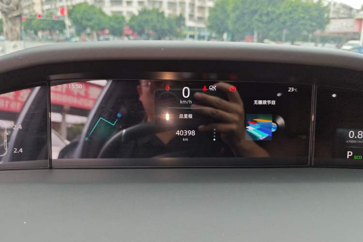 Used Changan UNI-K 2021 2.0T Excellence Edition
