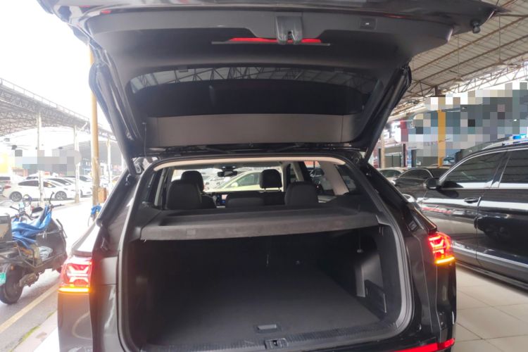 Used Volkswagen Tavendor 2023 380TSI Four-Wheel Drive R-Line Cruise Edition