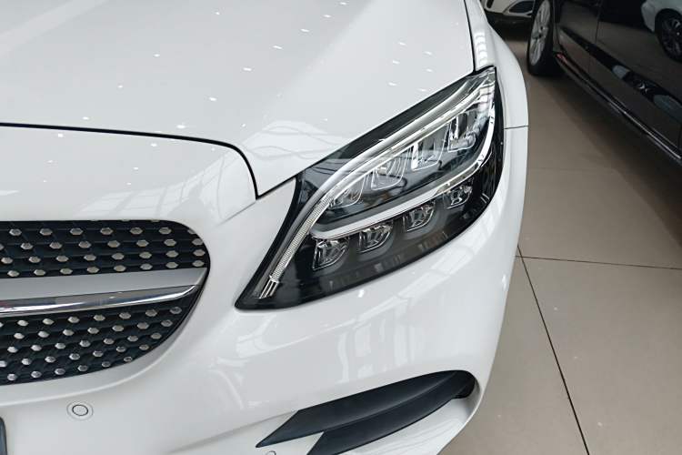 Used Mercedes-Benz C-Class 2020 C 200 L Fashion Edition Sport Version