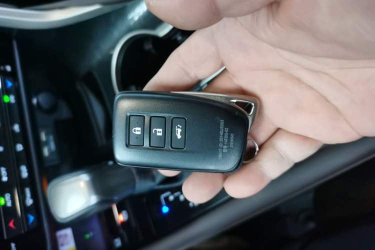 Used Lexus RX 2020 300 4x4 Elegant Edition China VI