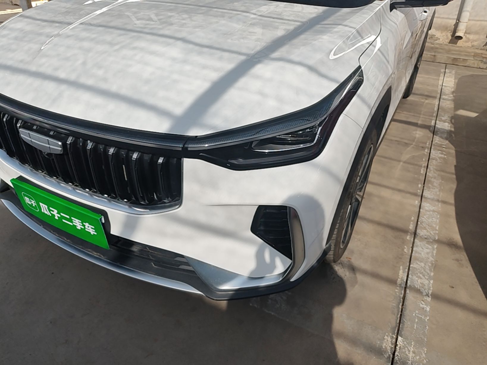 Geely Auto Emgrand X7 Sport 2026 Model 1.5TD Beloved — снимка 8