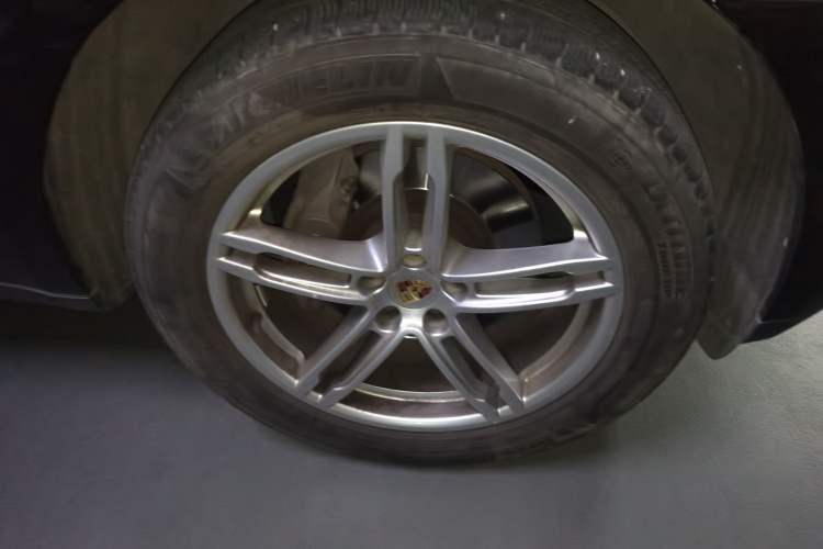 Used Porsche Macan 2014 Macan 2.0T