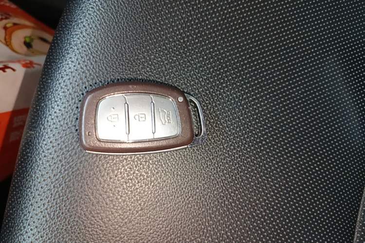 Used Hyundai ix25 2017 1.6L Automatic Smart Version