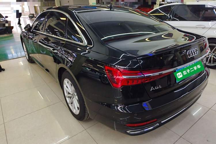 Used Audi A6L 2019 40 TFSI Luxury Prestige Edition